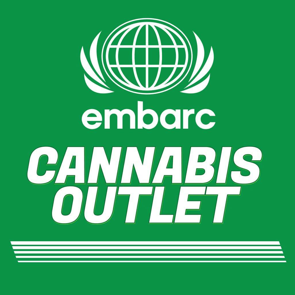 Embarc Cannabis Outlet logo