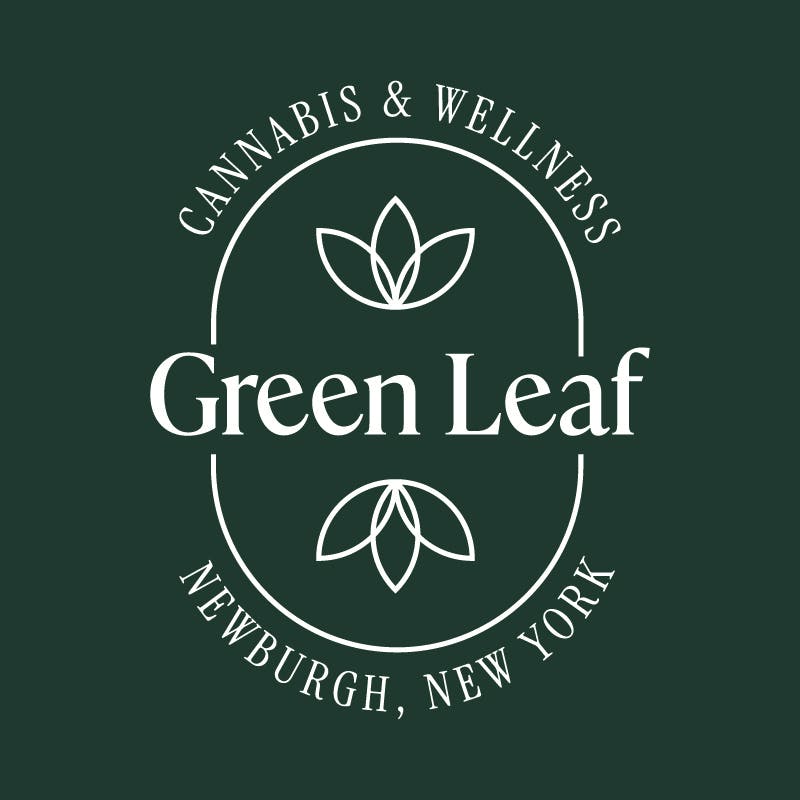 Green Leaf Dispensary logo