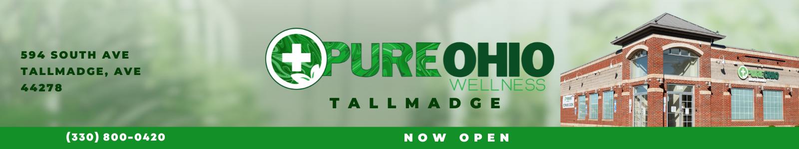 Pure Ohio Wellness Tallmadge — Dispensaries in Tallmadge, OH