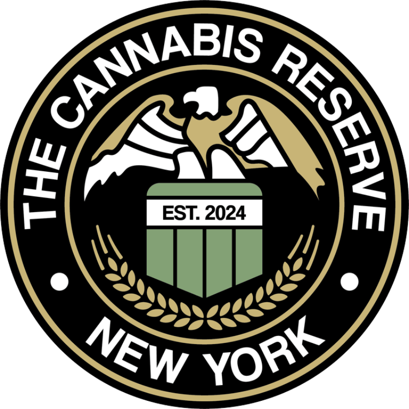 The Cannabis Reserve logo