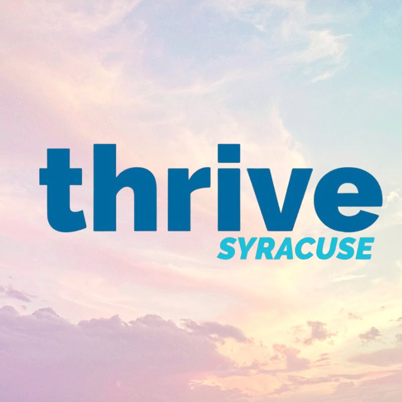 Thrive Syracuse logo