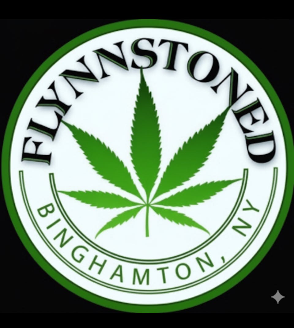 Flynnstoned Cannabis Company - Binghamton logo