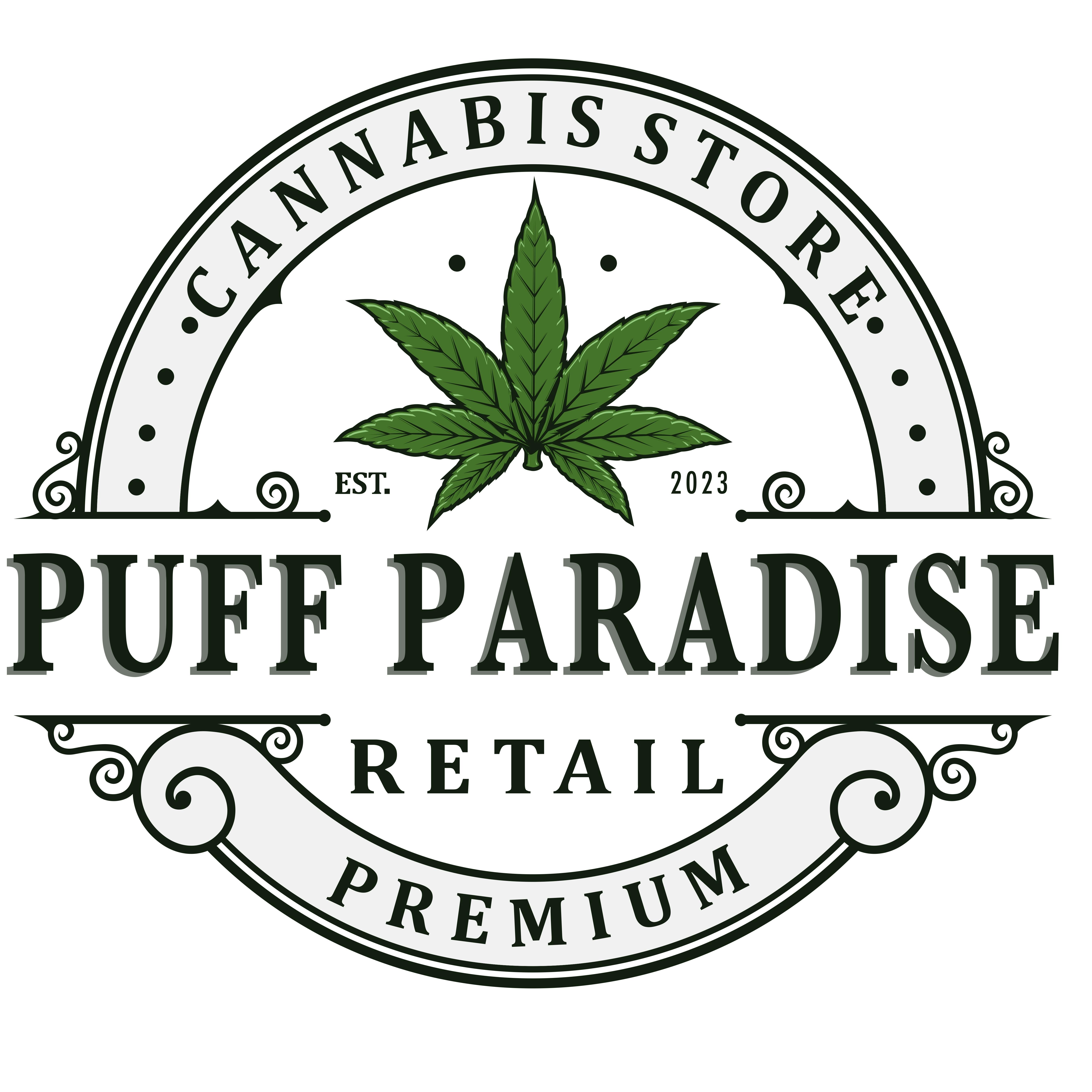 Puff Paradise LTD Menu, Reviews, Deals - Weed Dispensary in Winnipeg,  Manitoba