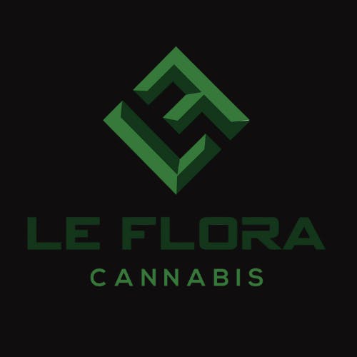 Le Flora Cannabis logo