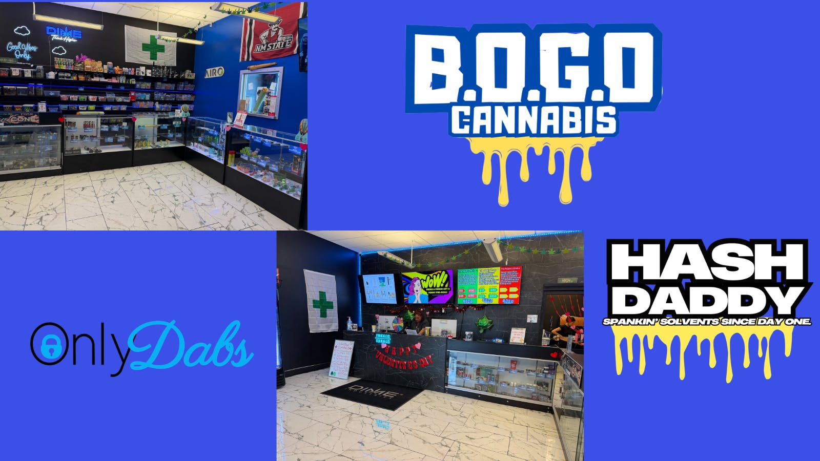 BOGO Cannabis - Las Cruces Weed Wellness Products | Order Online BOGO Cannabis - Las Cruces Weed Wellness Products | Order Online