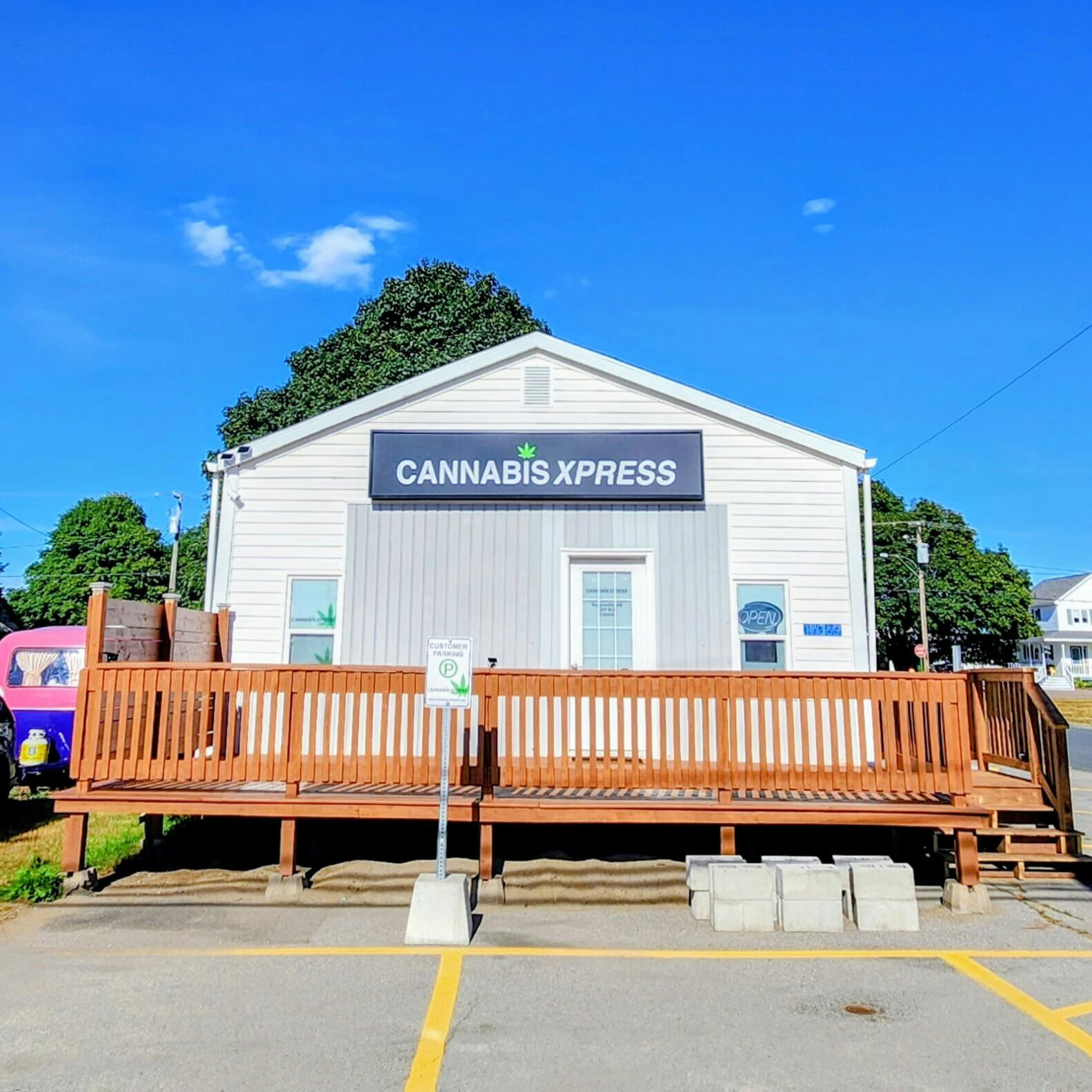 Miramichi, NB Weed Dispensaries Near Me | Recreational & Medical