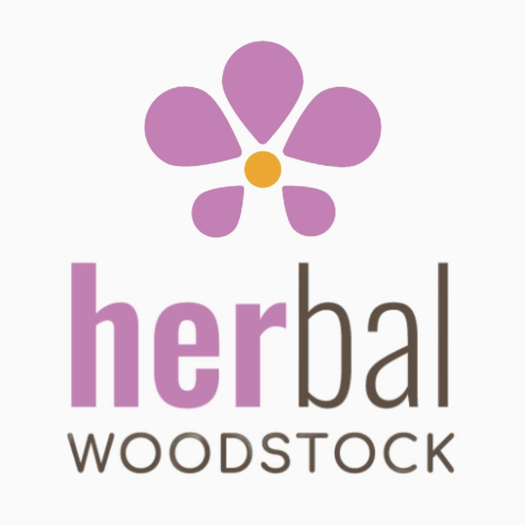 Herbal Woodstock logo