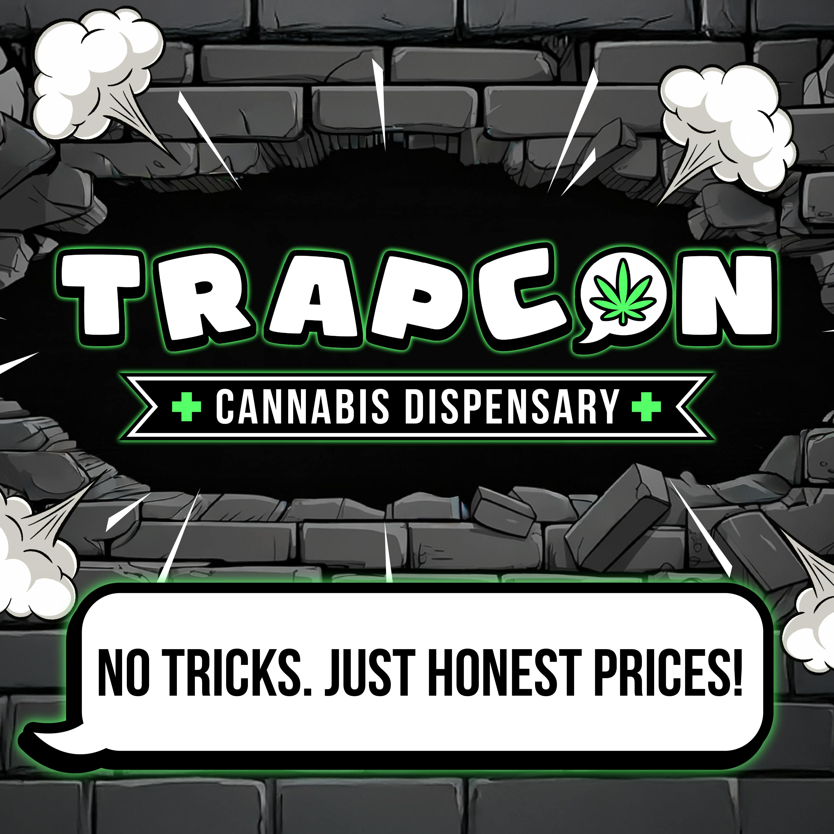 TrapCon Menu, Reviews, Deals - Weed Dispensary in Chatsworth, California