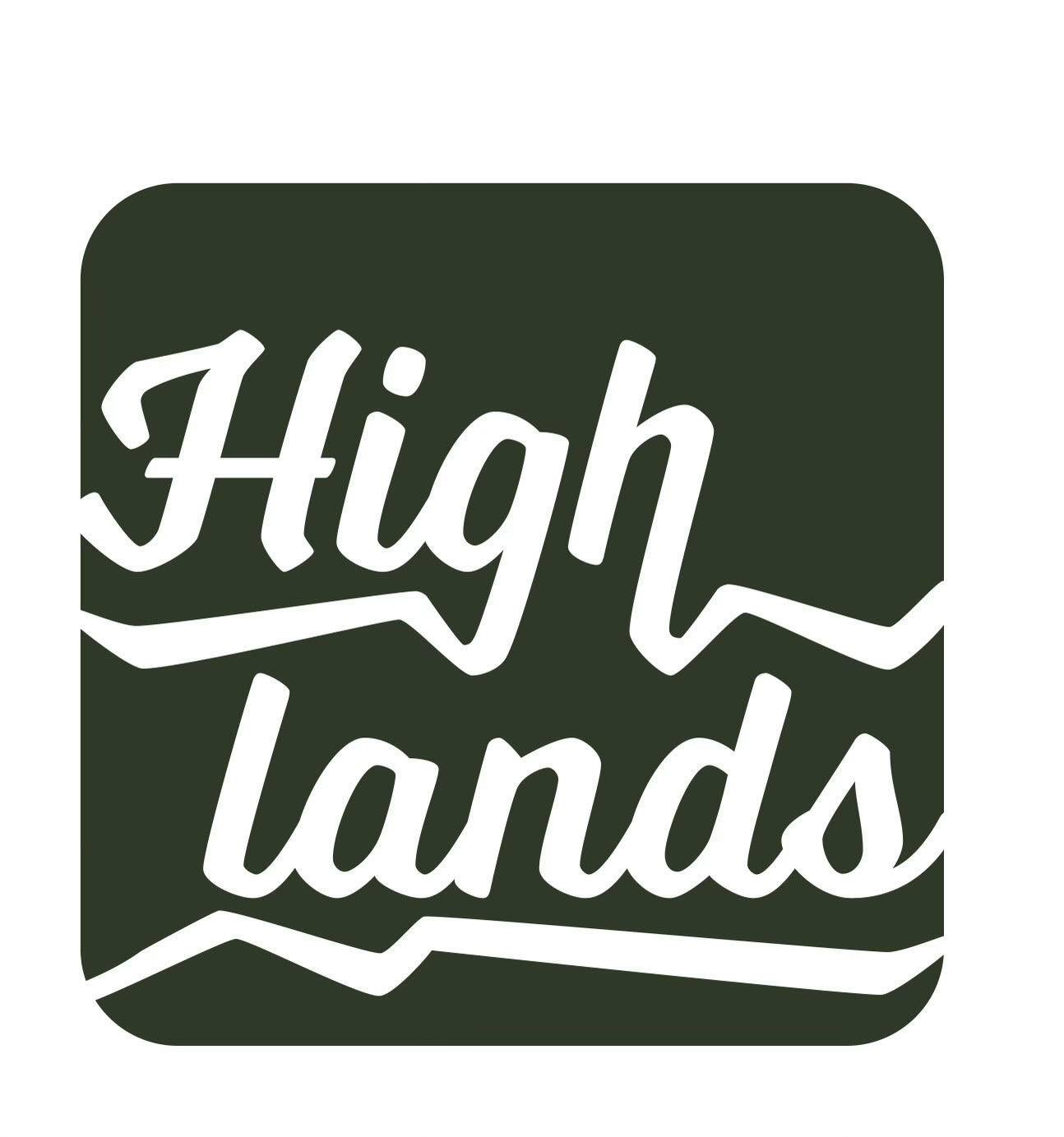 The Highlands Weed Dispensary and Delivery logo