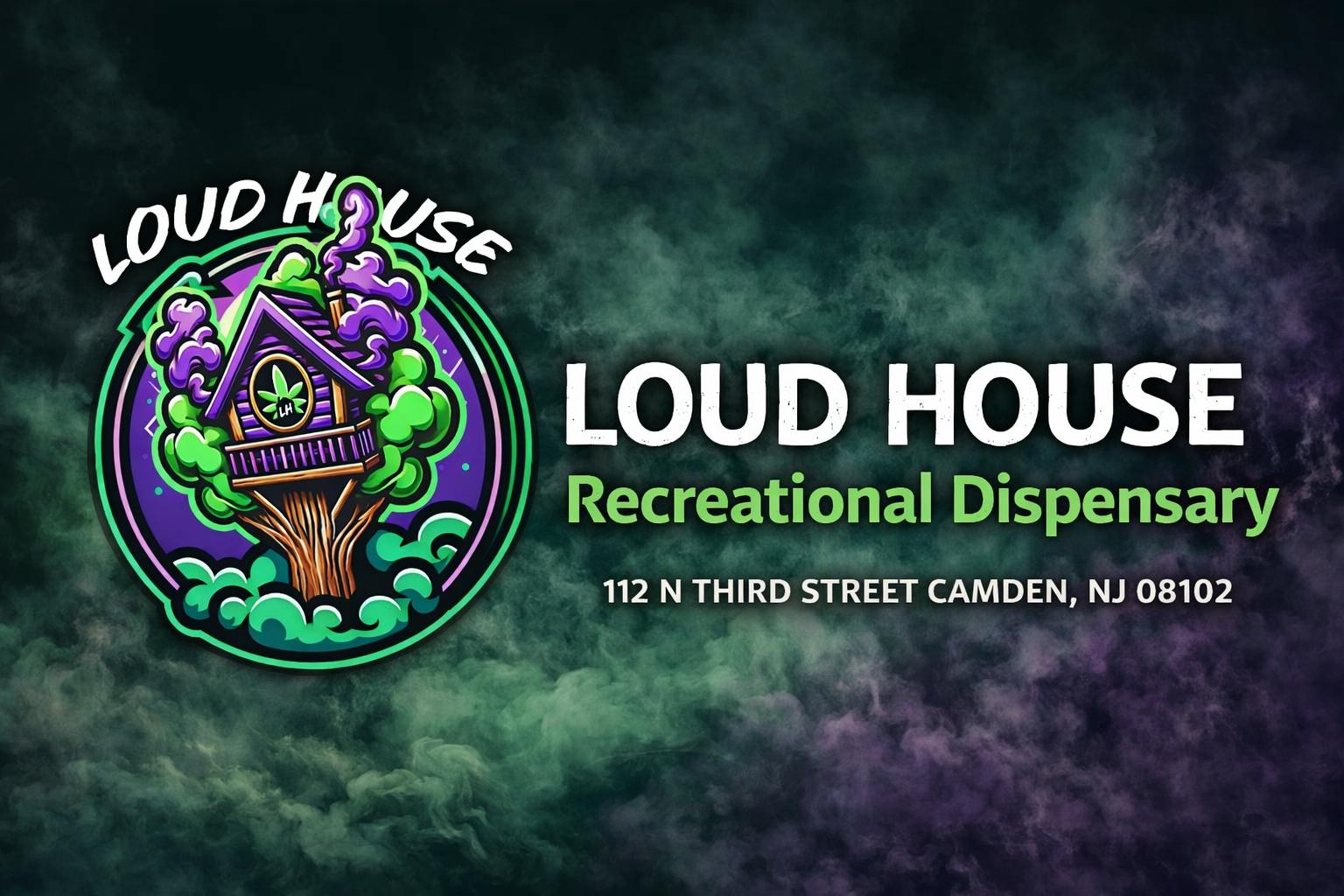 Loud House Dispensary Vape Pods | Order Online