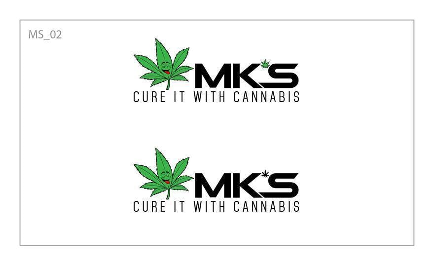 MK'S Cure It With Cannabis