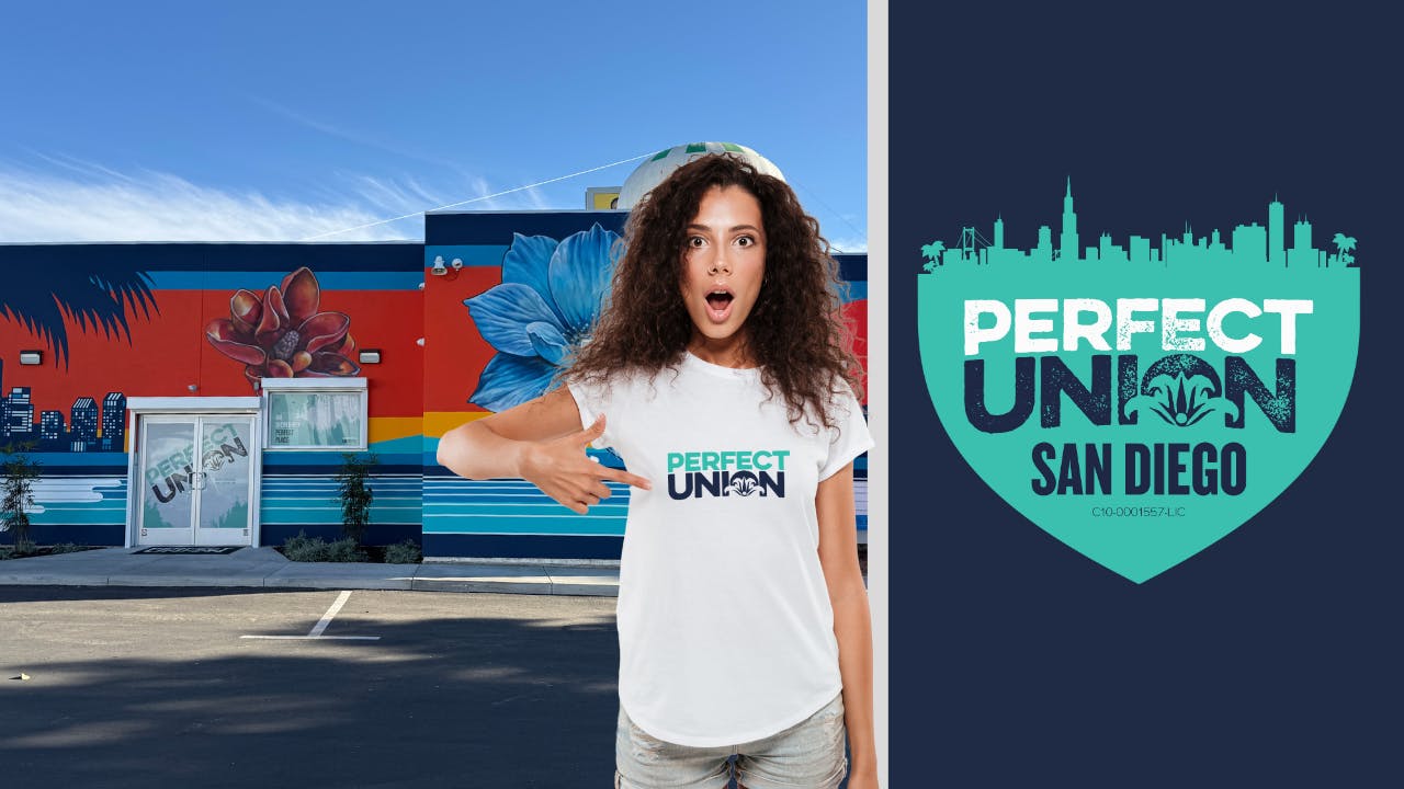 Perfect Union - San Diego Disposable Vape Pens