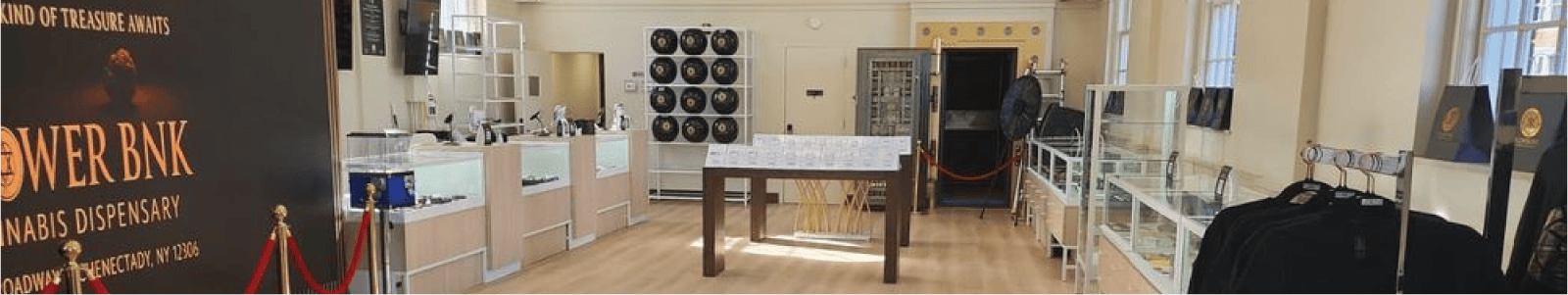 Flower Bnk — Dispensaries in Schenectady, NY