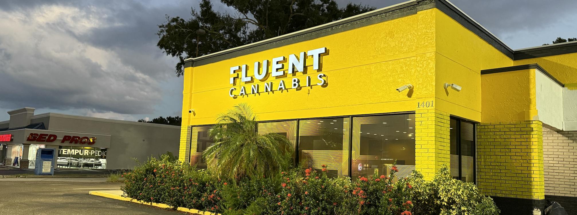 Fluent Brandon Dispensary — Dispensaries in Brandon, FL