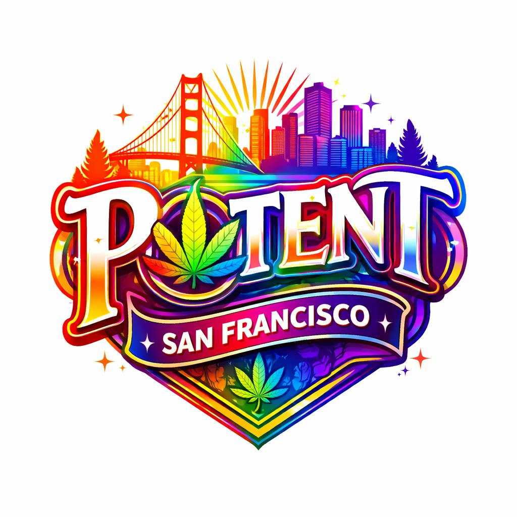 Potent - Dispensary & Delivery logo