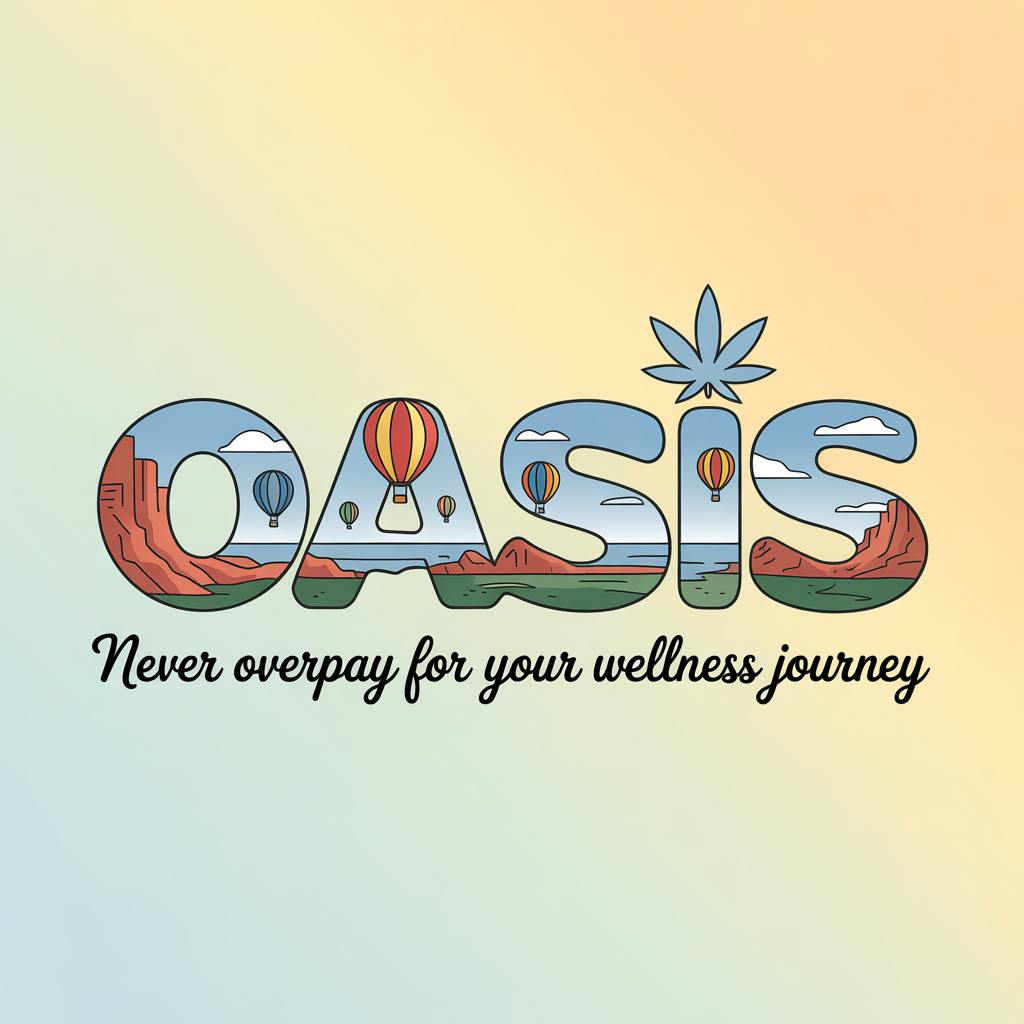 Oasis Cannabis Co - Gibson THC Drinks | Order Online