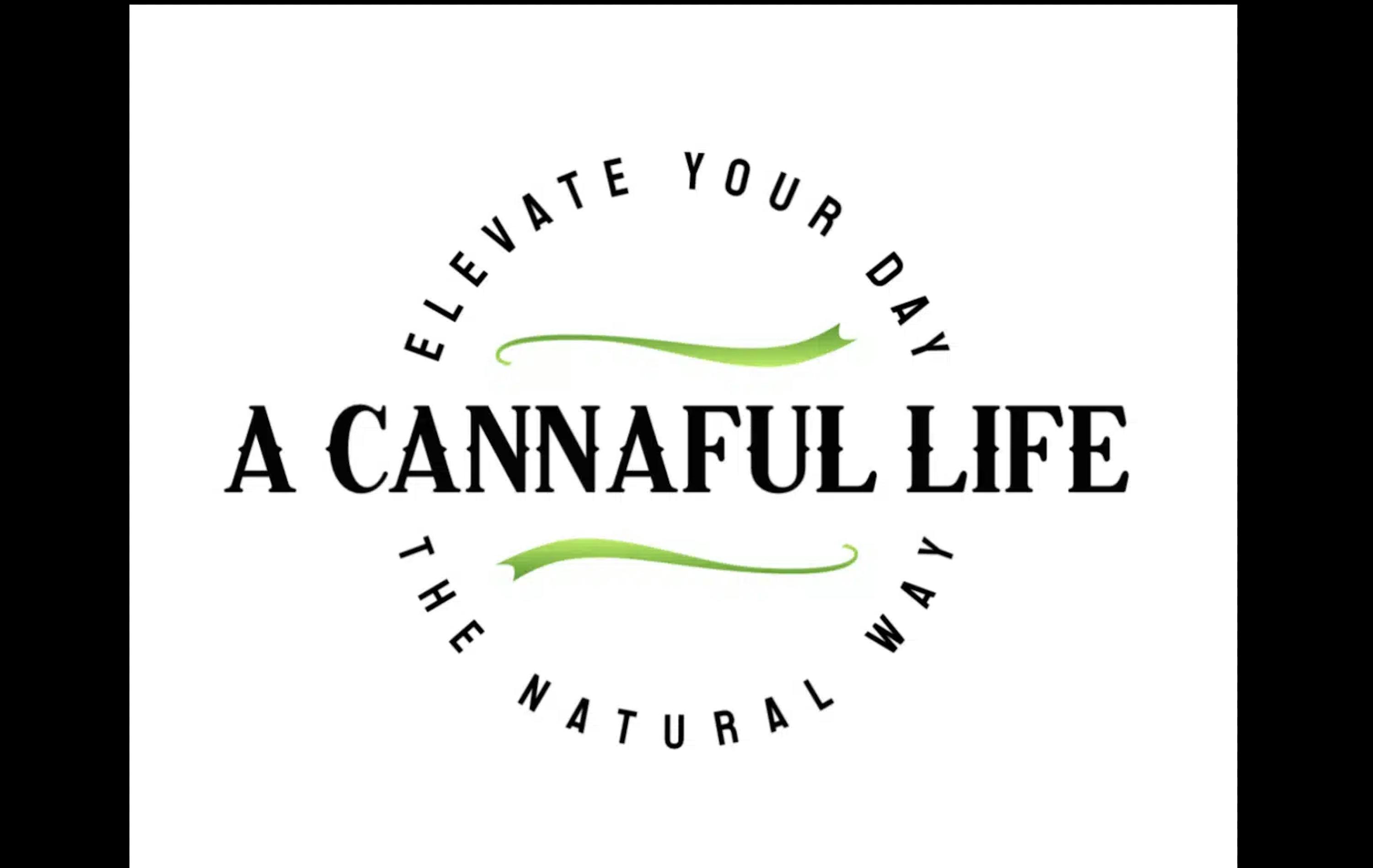 A Cannaful Life logo