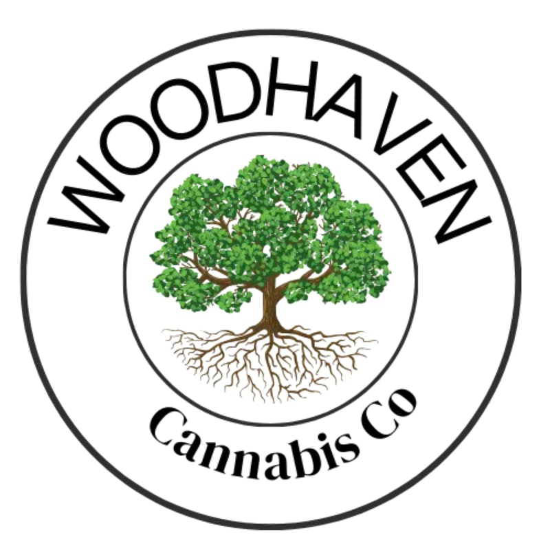 Woodhaven Cannabis logo