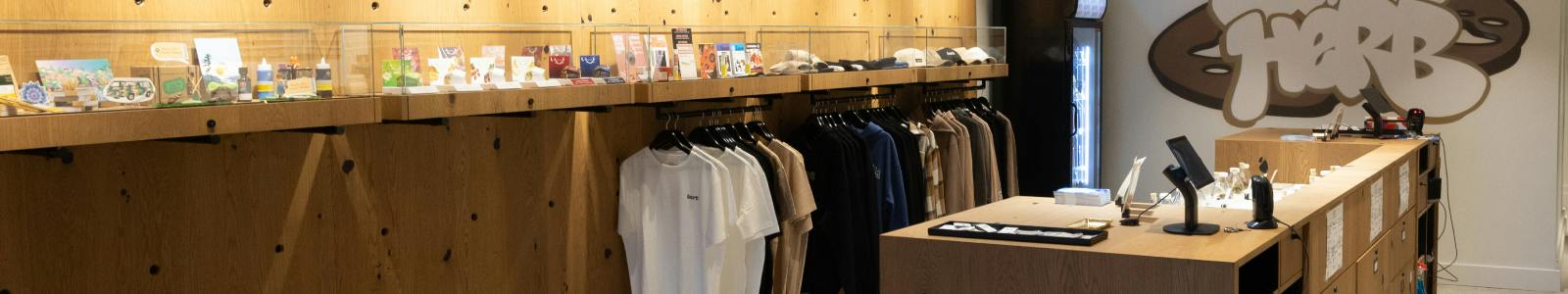 Burb - University — Dispensaries in Vancouver, BC