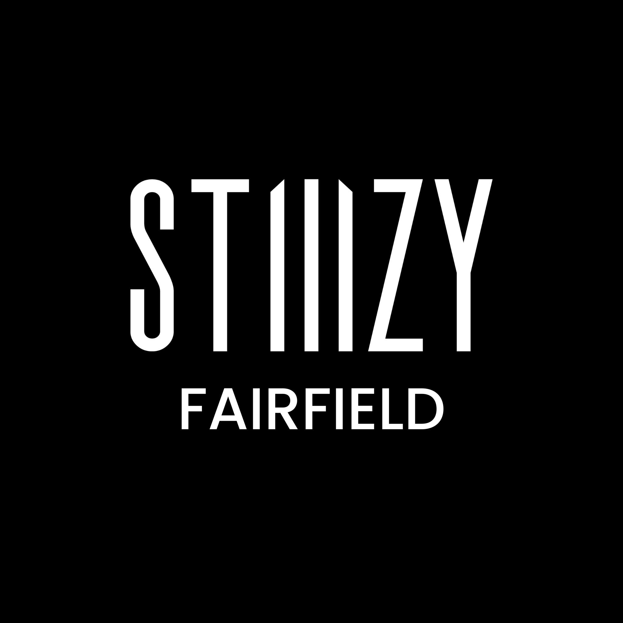 STIIIZY Fairfield logo