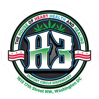 H3 -D.C