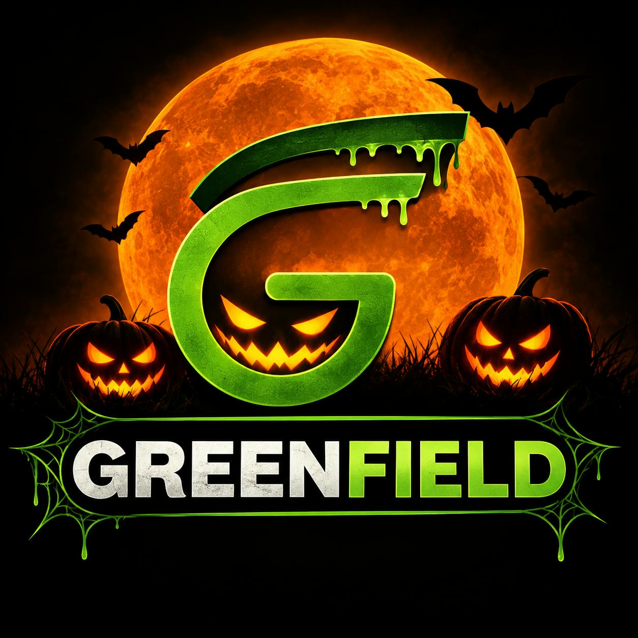 GreenField logo