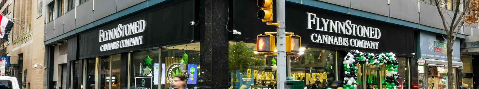 FlynnStoned - Midtown East — Dispensaries in New York City, NY