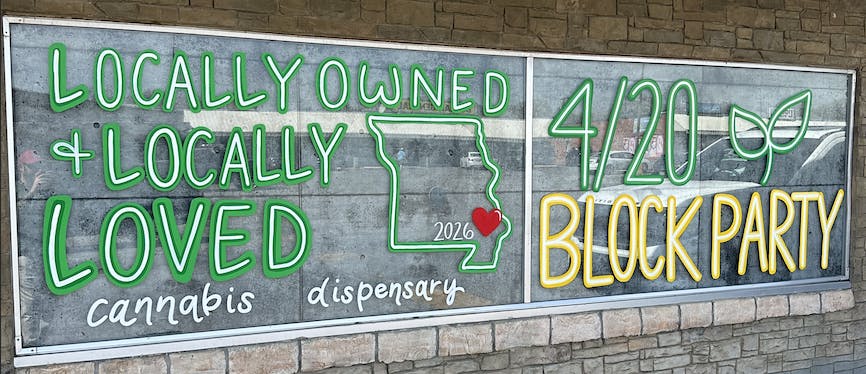 【10230】 Grass Roots SGB-550 LADIES ROOM Grass Roots Dispensary-Cape Girardeau Menu, Reviews, Deals - Weed