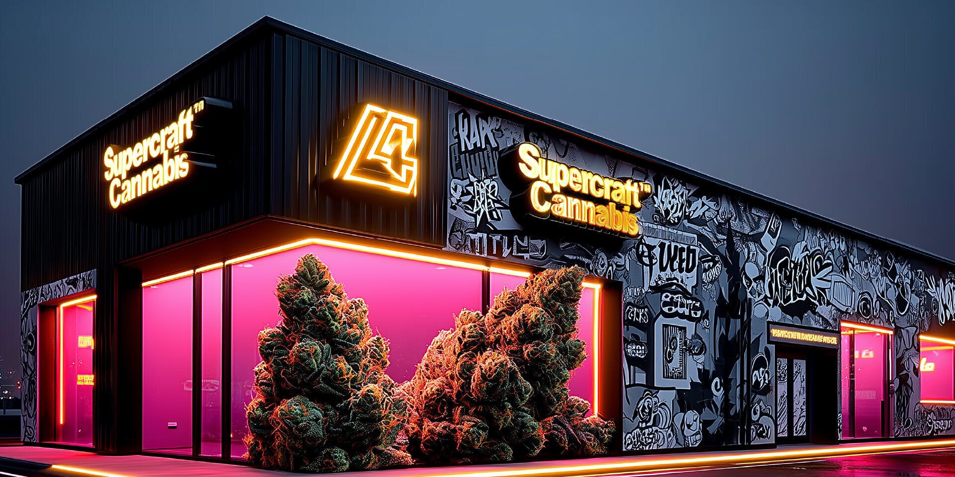 AAAAA SuperCraft Cannabis — Dispensaries in Winnipeg, MB