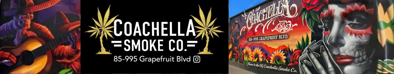 Coachella Smoke Company listing image