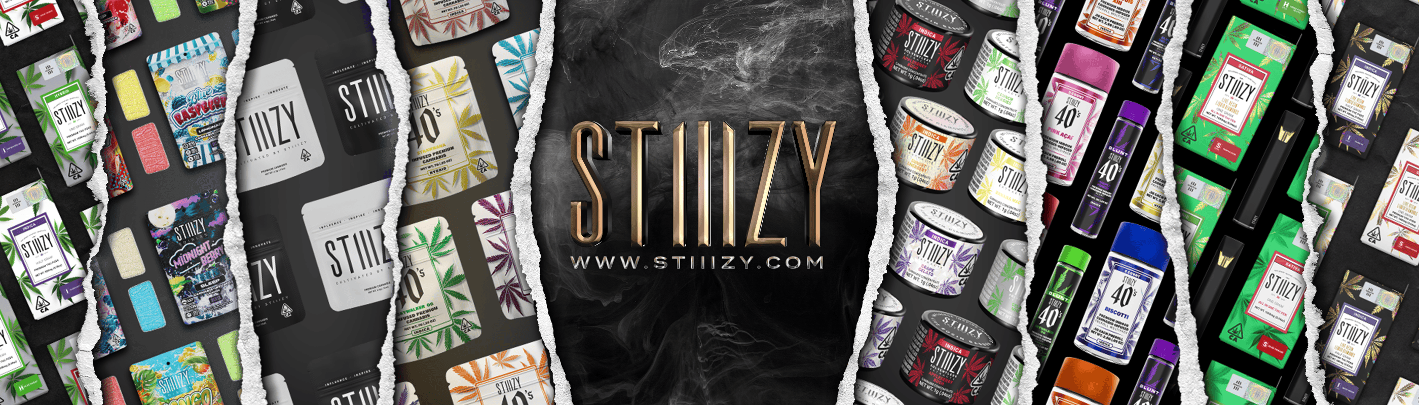 STIIIZY National City listing image