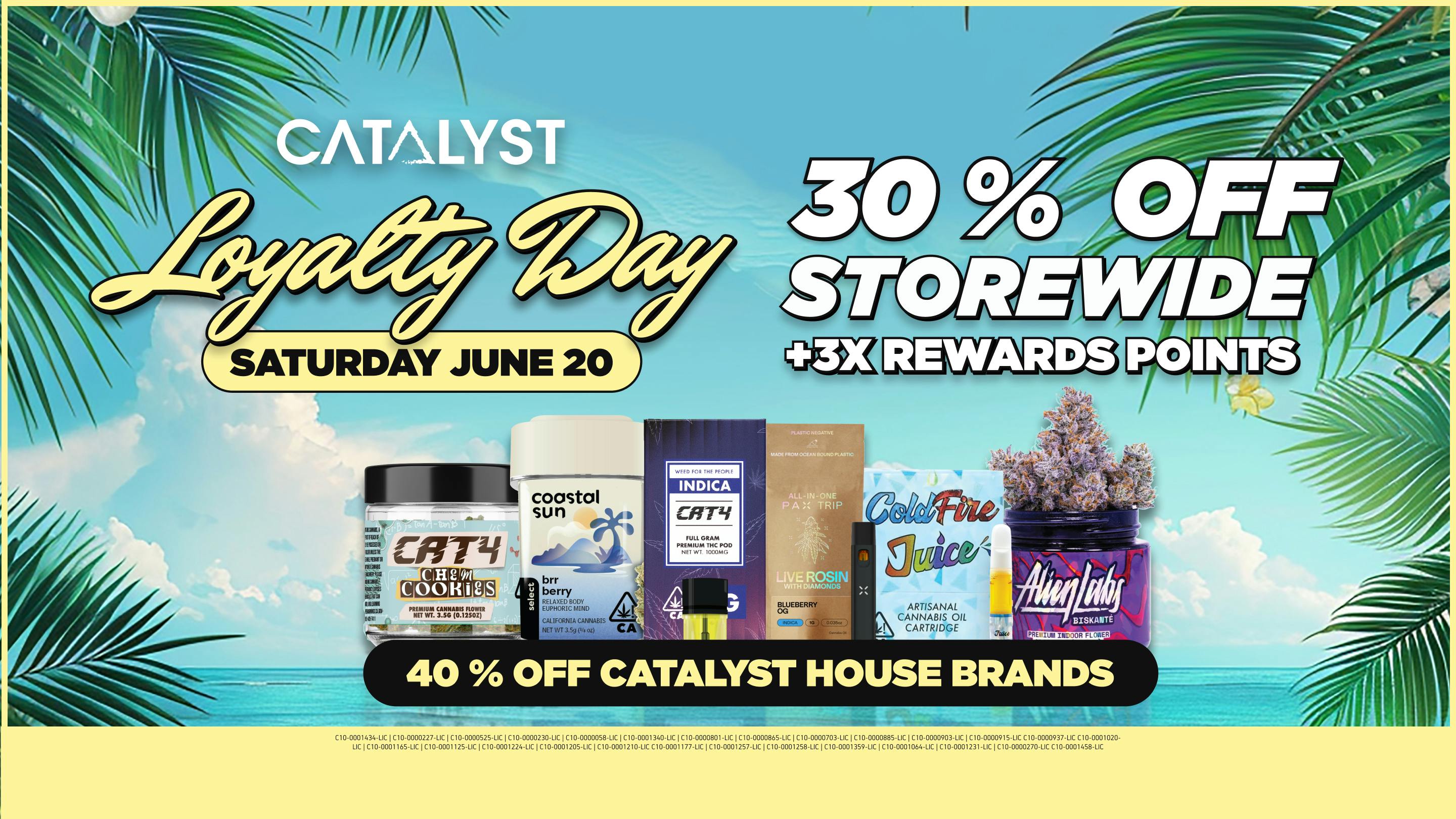Planet Catalyst Orange County Menu, Reviews, Deals - Weed 