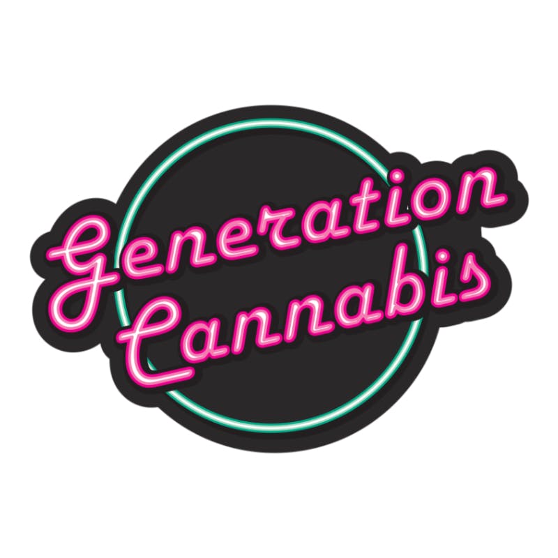 Generation Cannabis - Mt Pleasant logo