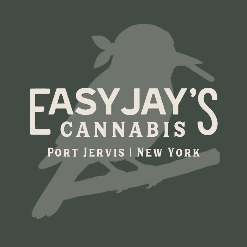 Easy Jay's Cannabis logo