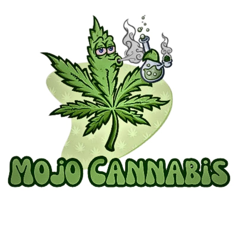 MOJO CANNABIS logo
