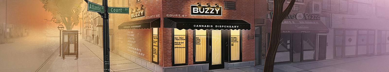 BUZZY Dispensary — Dispensaries in New York City, NY