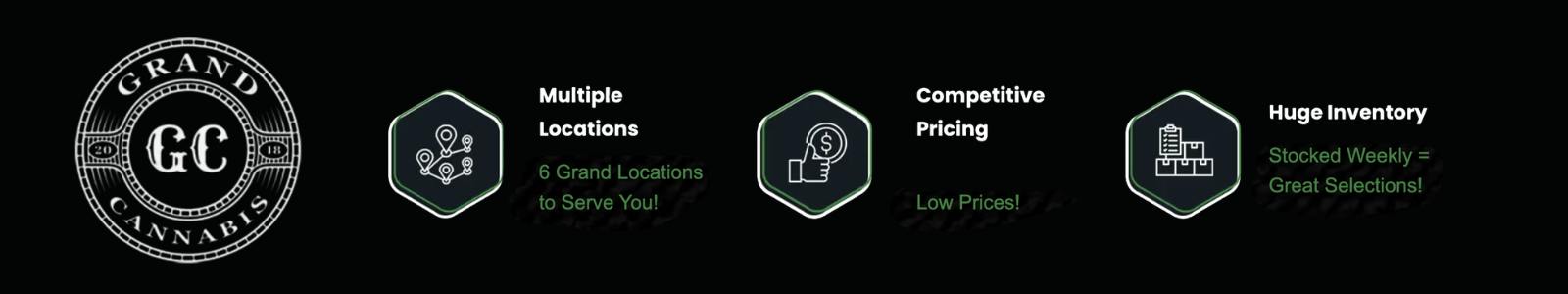 Grand Cannabis - Port Dover — Dispensaries in Port Dover, ON