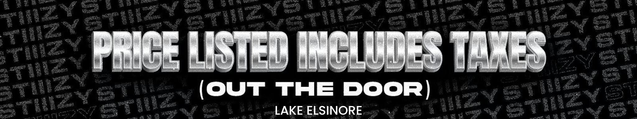 STIIIZY Lake Elsinore (NOW OPEN) — Dispensaries in Wildomar, CA