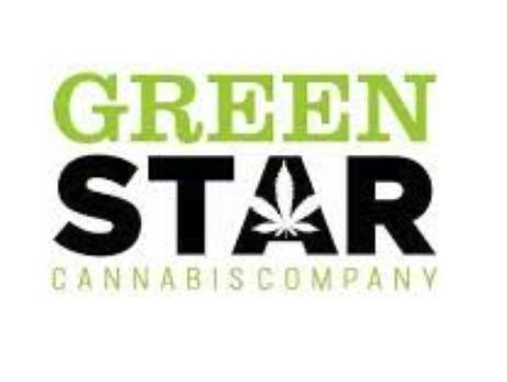Greenstar Cannabis Company logo