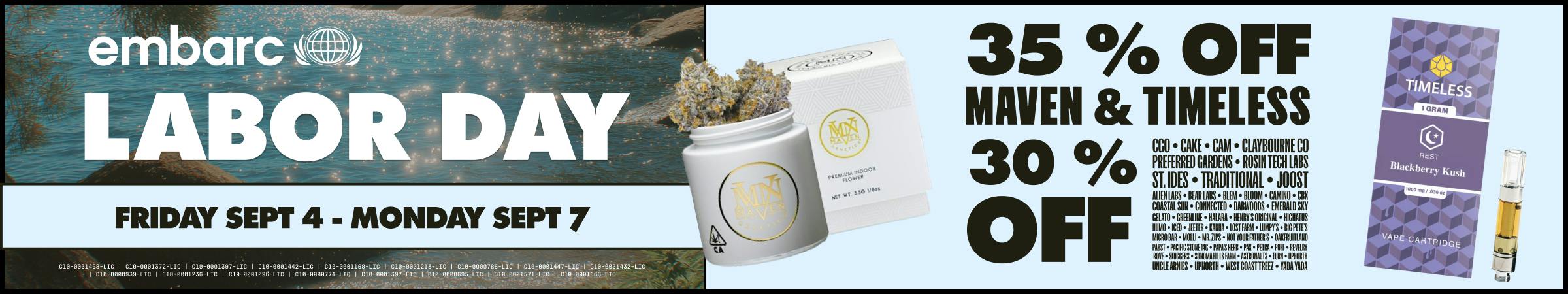 Embarc Riverside - Magnolia — Dispensaries in Riverside, CA