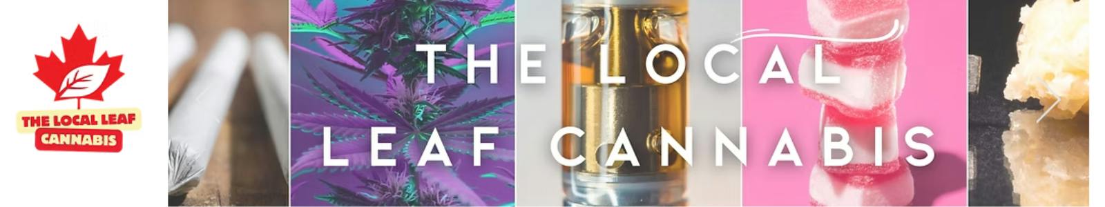 The Local Leaf Coquitlam — Dispensaries in Coquitlam, BC