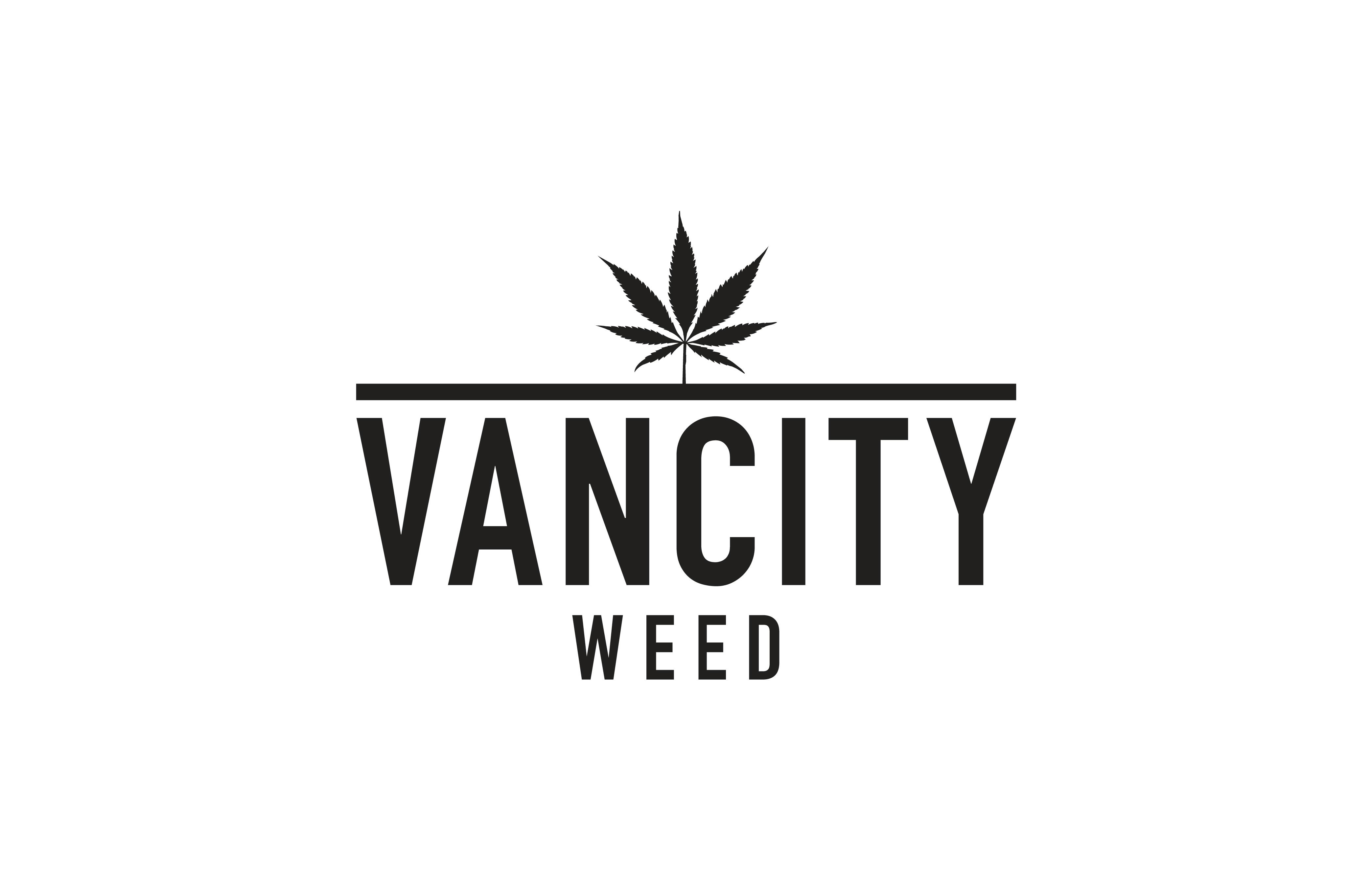 Vancity Weed logo