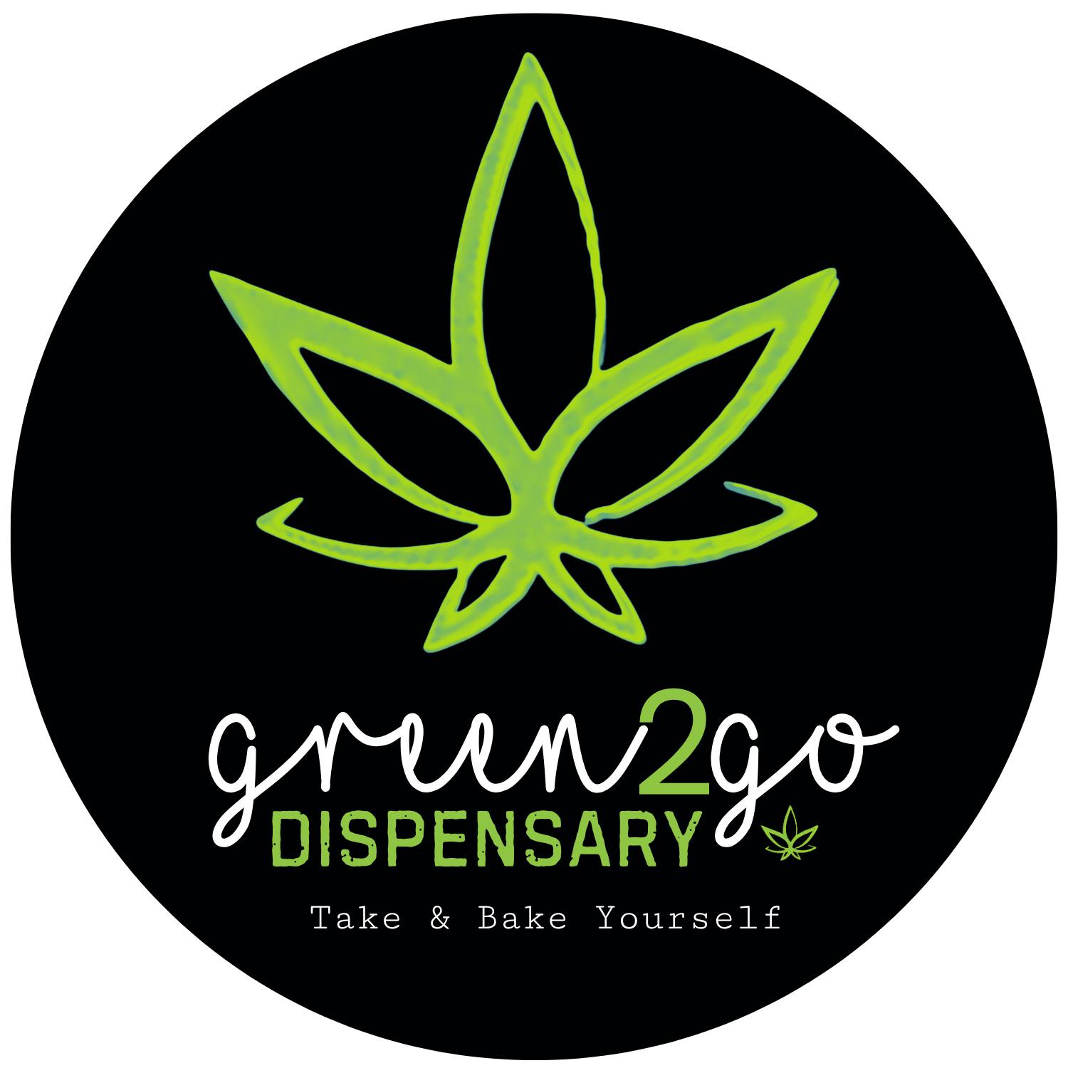 Green 2 Go Dispensary Menu, Reviews, Deals - Weed Dispensary in
