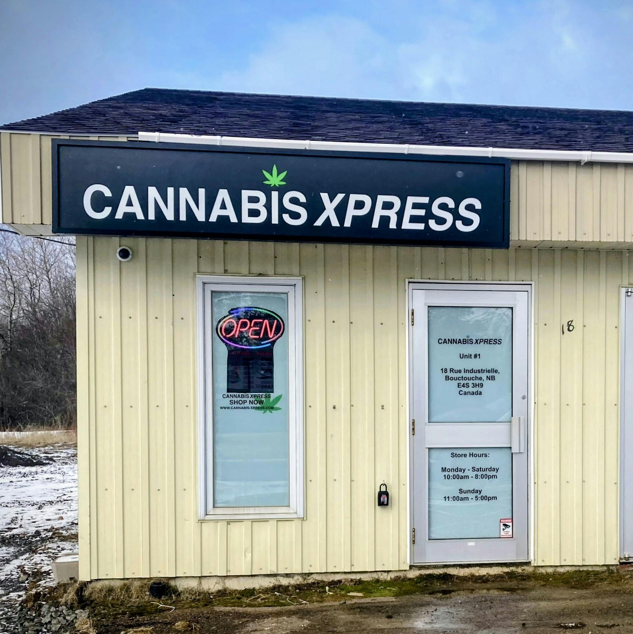 Sackville, NB Weed Dispensaries Near Me | Recreational & Medical