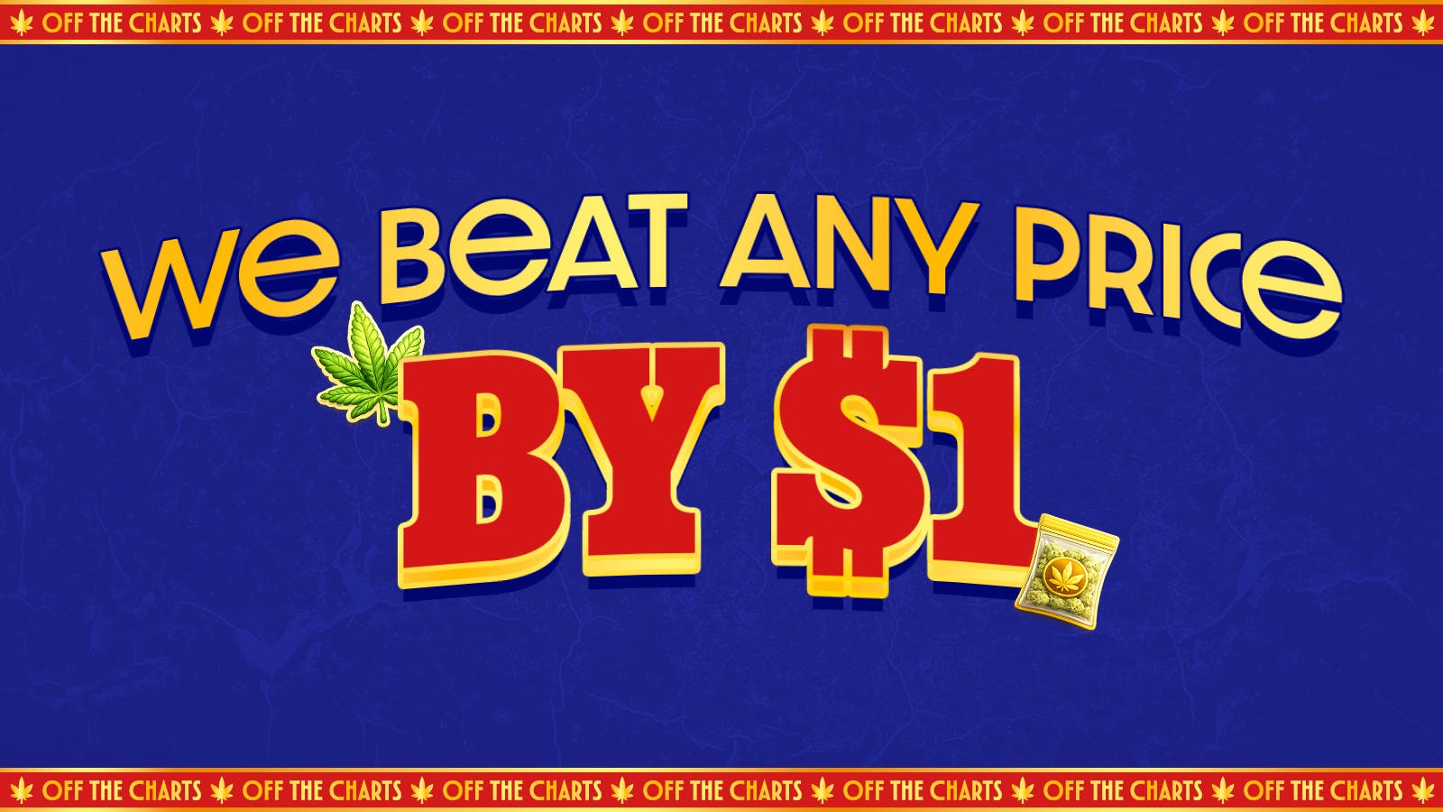 Off The Charts - San Jose Weed Flower | Order Online