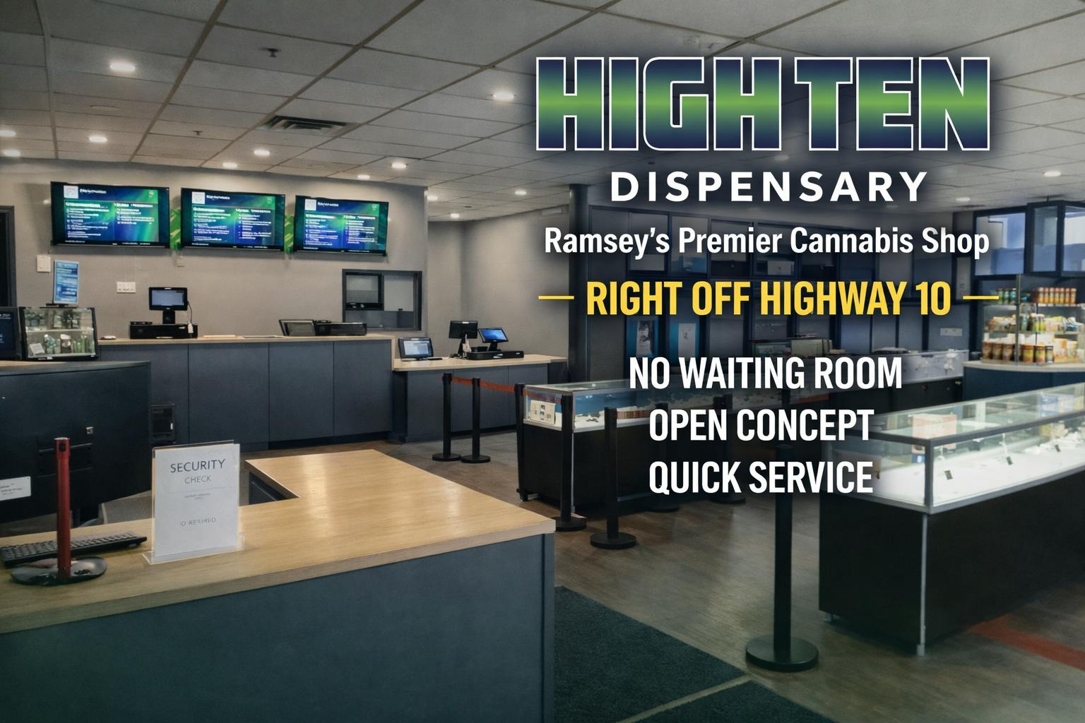 High 10 Dispensary Menu, Reviews, Deals - Weed Dispensary in Ramsey,  Minnesota