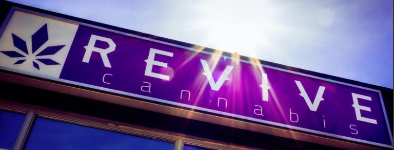 Revive Cannabis Inc — Dispensaries in Innisfail, AB