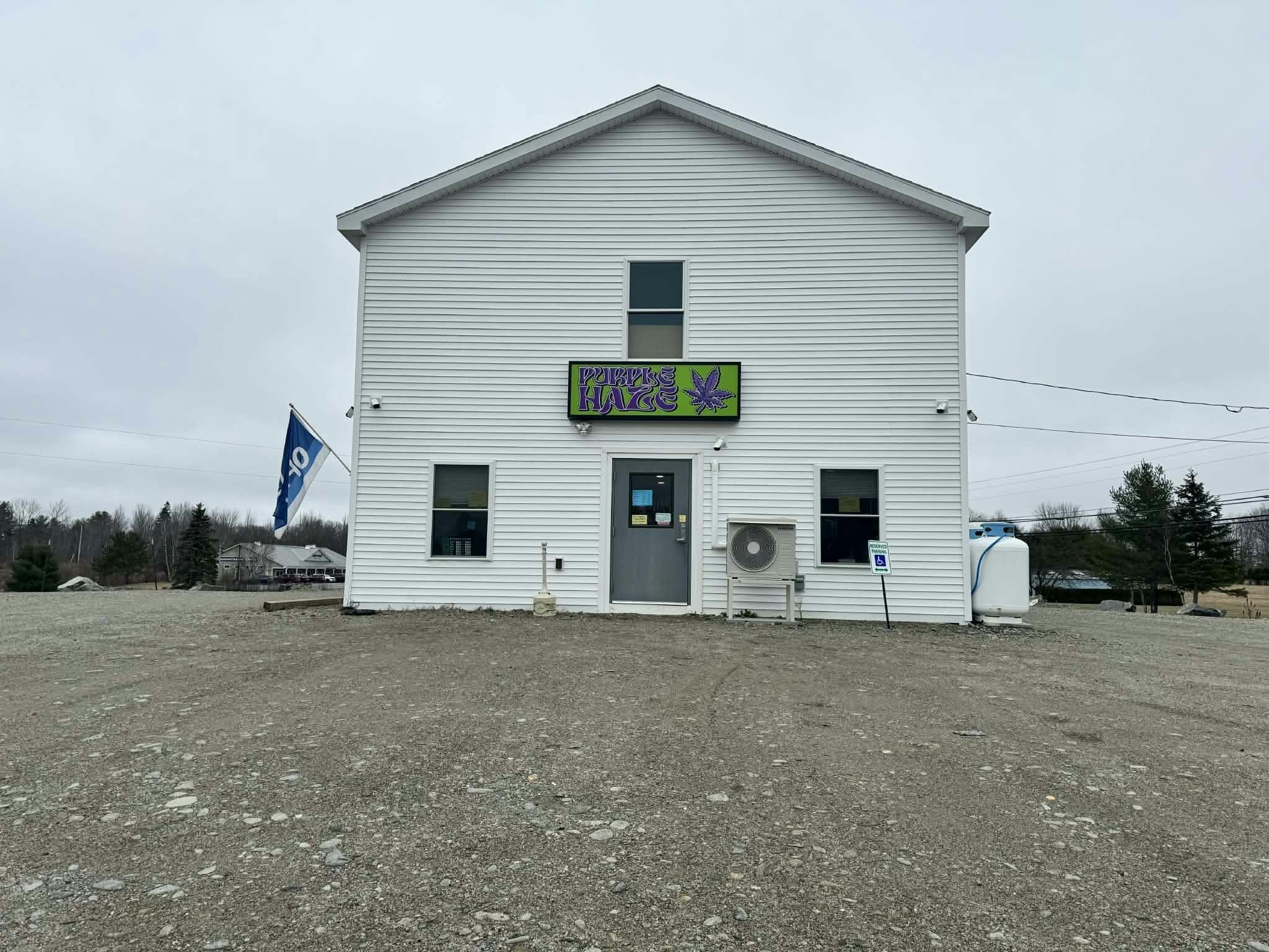 Purple Haze Menu, Reviews, Deals - Weed Dispensary in Baring, Maine