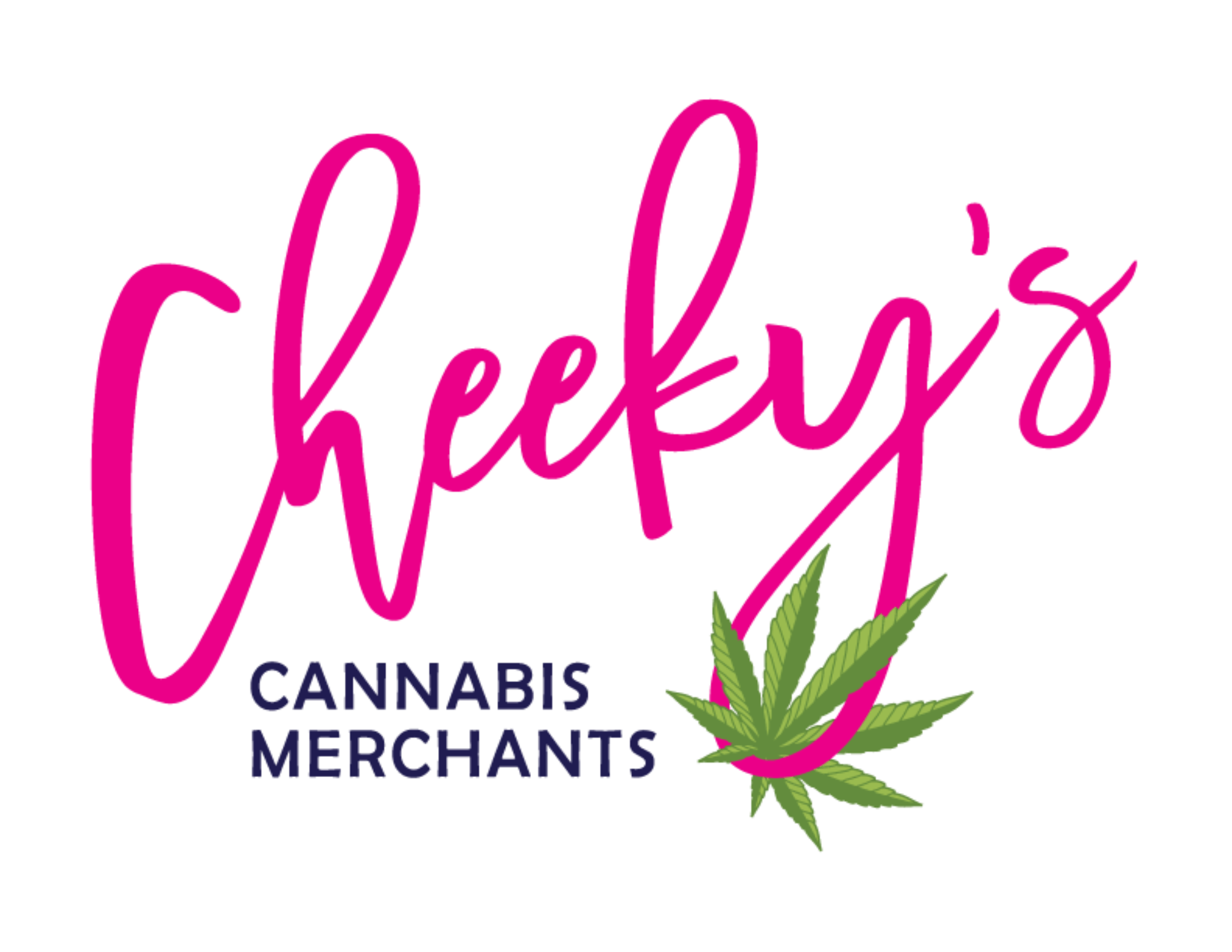 Cheeky's Cannabis North Saanich logo