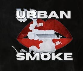 Urban Smoke - Avalon logo